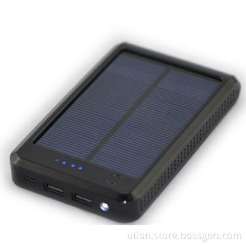 Tablet and Smartphone Power Bank, 15,000mAh Capacity, with Free Samples and Logo
